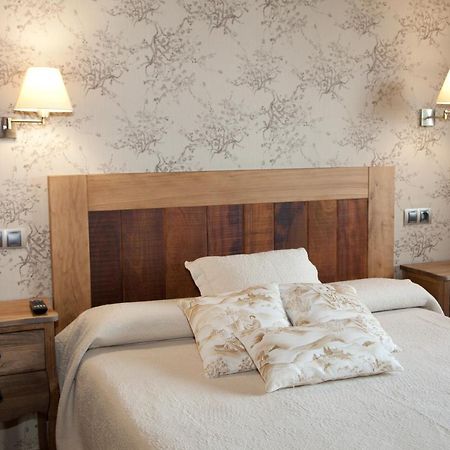 Hotel Cilda Olleros de Pisuerga المظهر الخارجي الصورة
