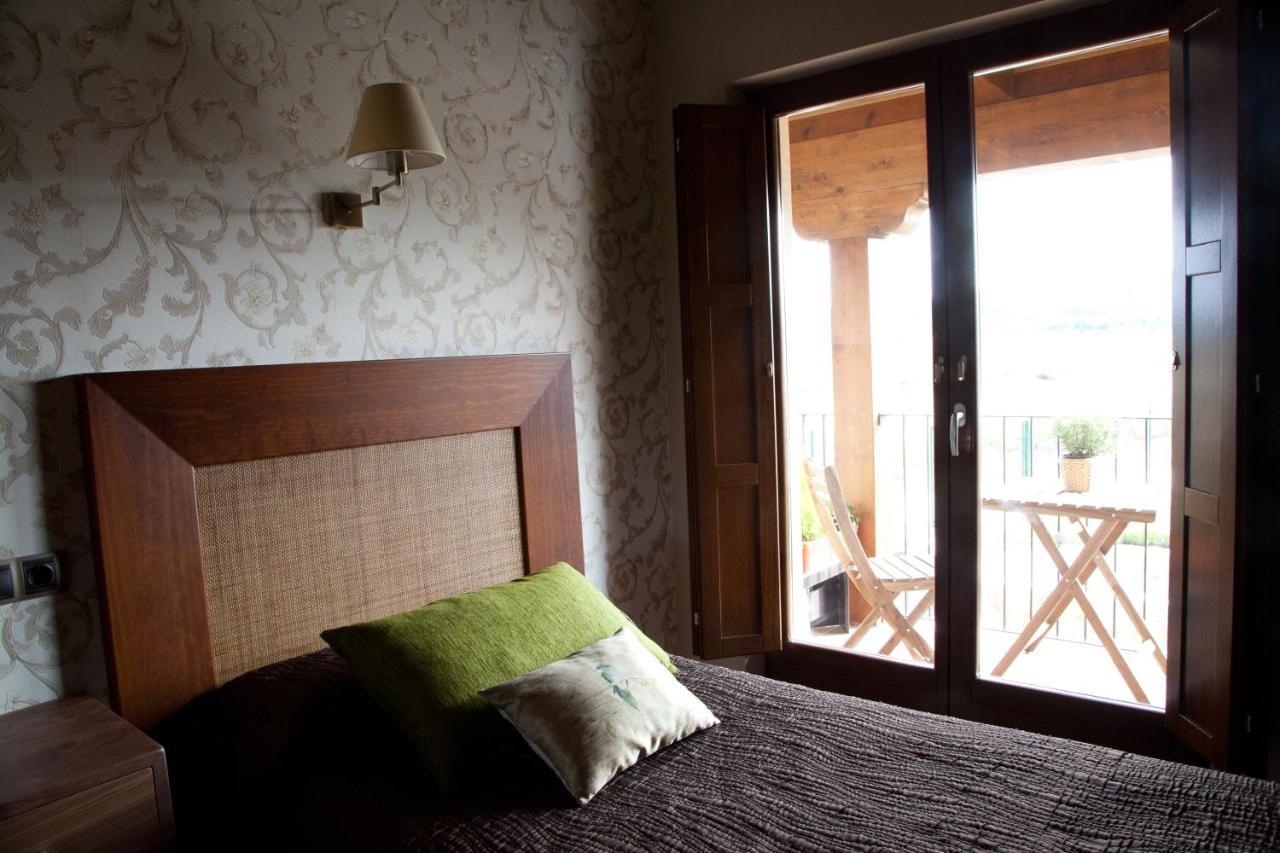 Hotel Cilda Olleros de Pisuerga المظهر الخارجي الصورة