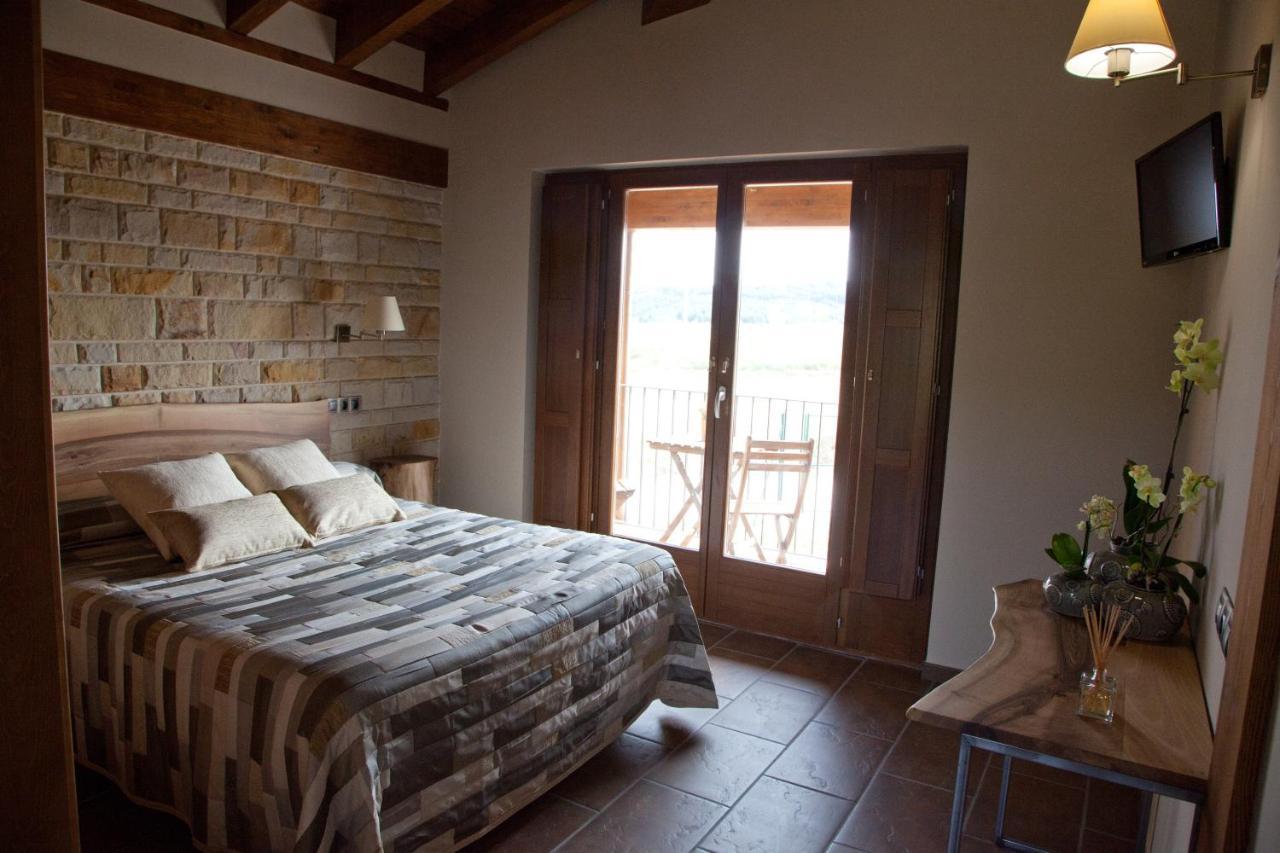Hotel Cilda Olleros de Pisuerga المظهر الخارجي الصورة