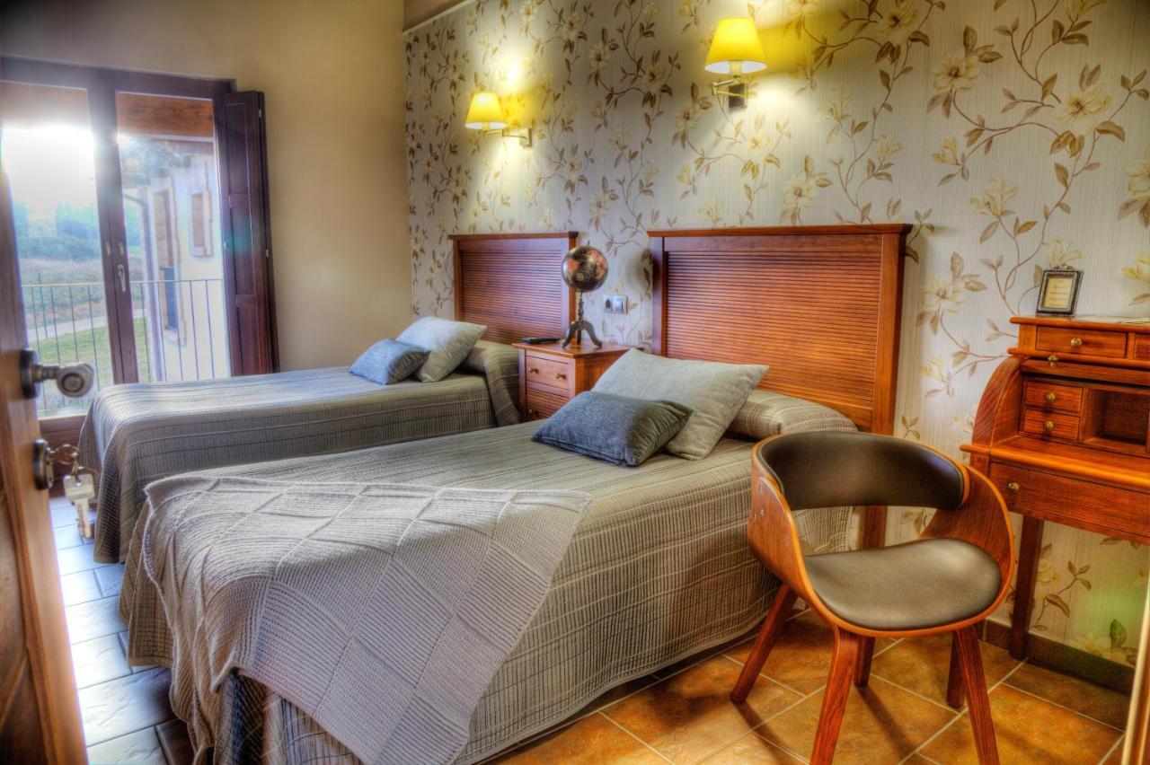 Hotel Cilda Olleros de Pisuerga المظهر الخارجي الصورة