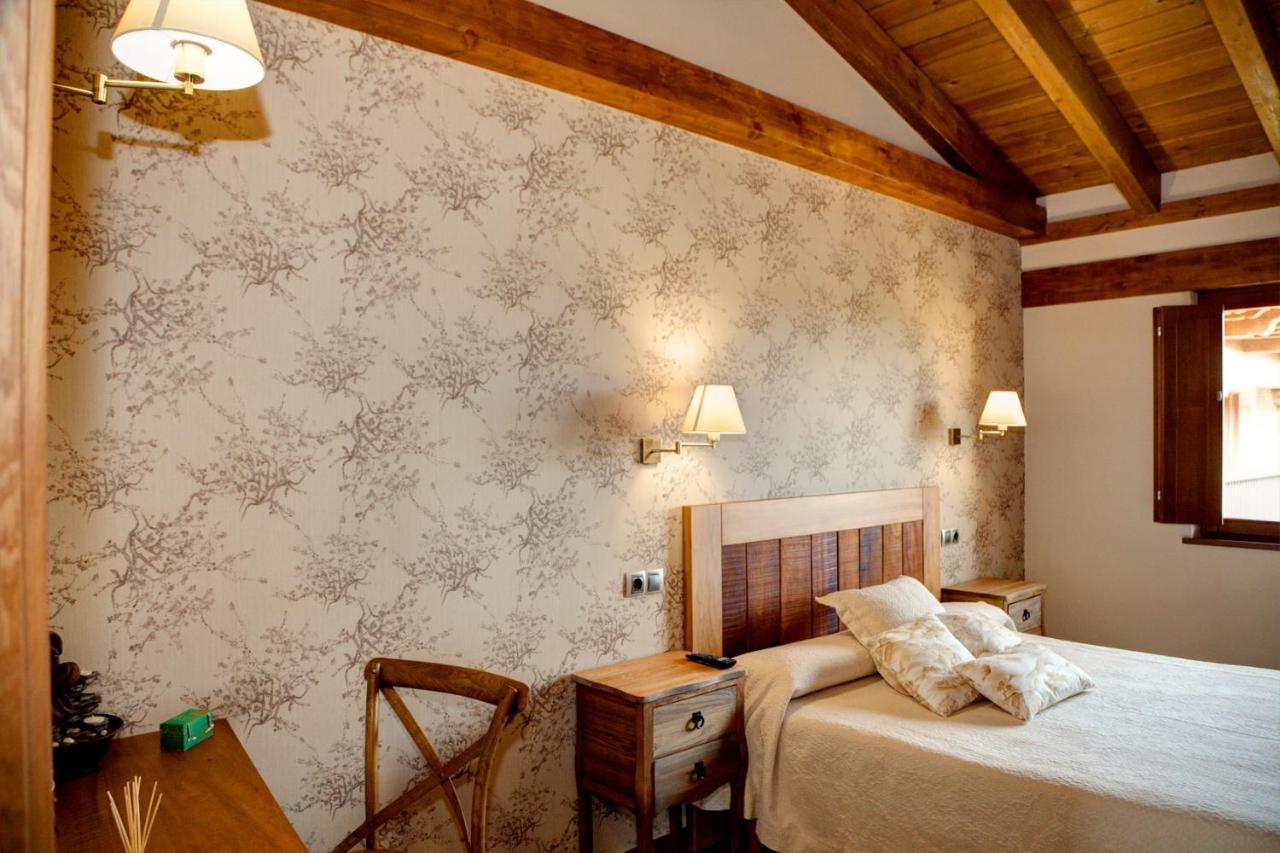 Hotel Cilda Olleros de Pisuerga المظهر الخارجي الصورة