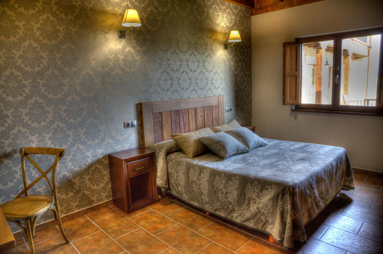 Hotel Cilda Olleros de Pisuerga الغرفة الصورة