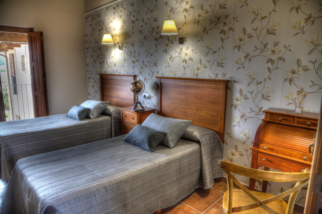 Hotel Cilda Olleros de Pisuerga الغرفة الصورة