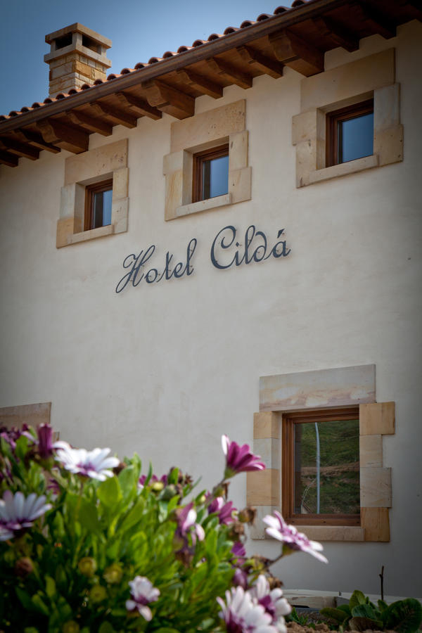 Hotel Cilda Olleros de Pisuerga المظهر الخارجي الصورة