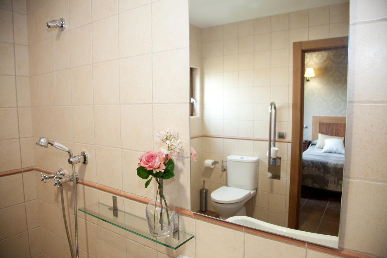 Hotel Cilda Olleros de Pisuerga المظهر الخارجي الصورة