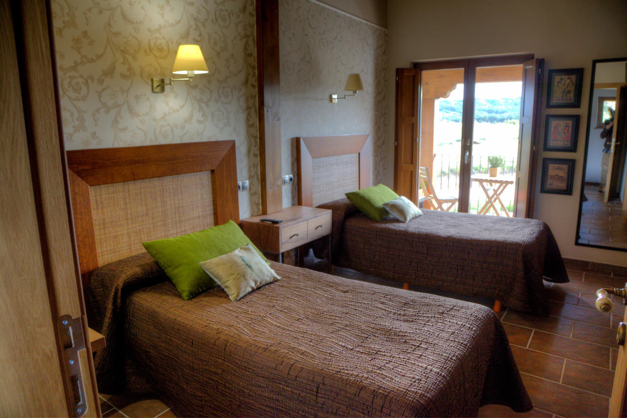 Hotel Cilda Olleros de Pisuerga الغرفة الصورة