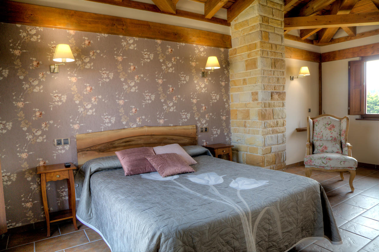 Hotel Cilda Olleros de Pisuerga الغرفة الصورة