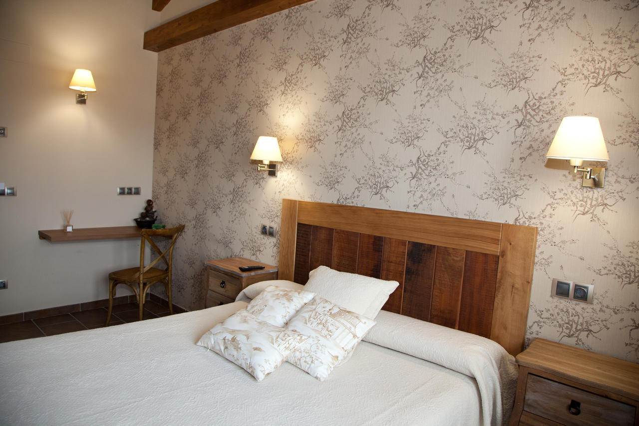 Hotel Cilda Olleros de Pisuerga الغرفة الصورة
