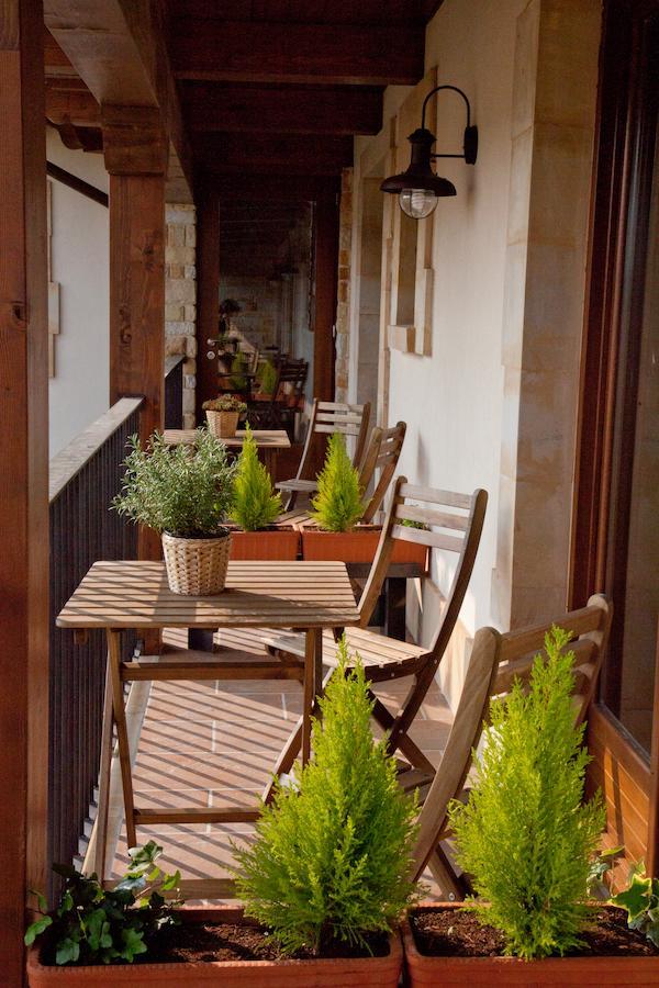 Hotel Cilda Olleros de Pisuerga المظهر الخارجي الصورة